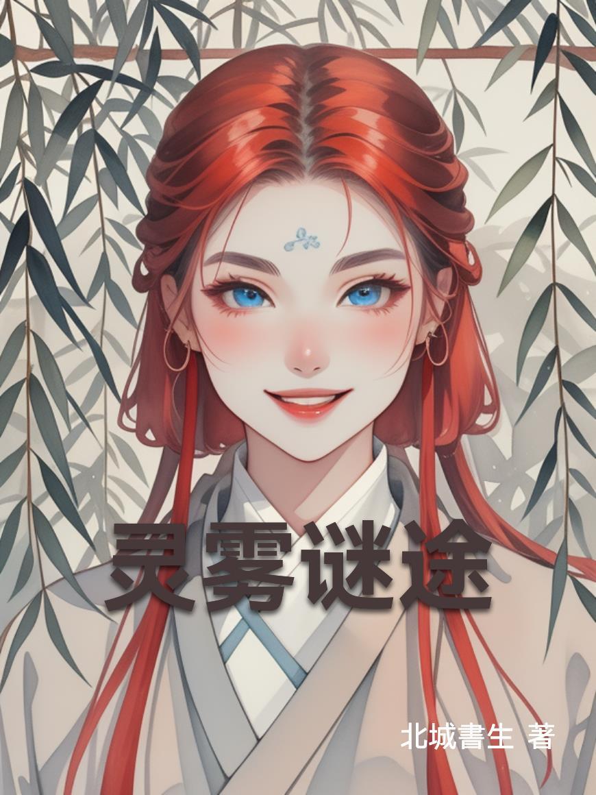 灵气都去哪儿了封面