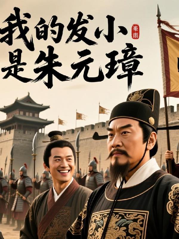 一觉醒来发觉自己是个什么鬼东西封面