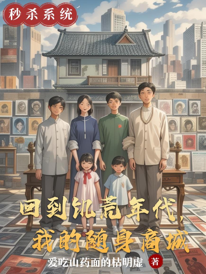超凡纪元录封面