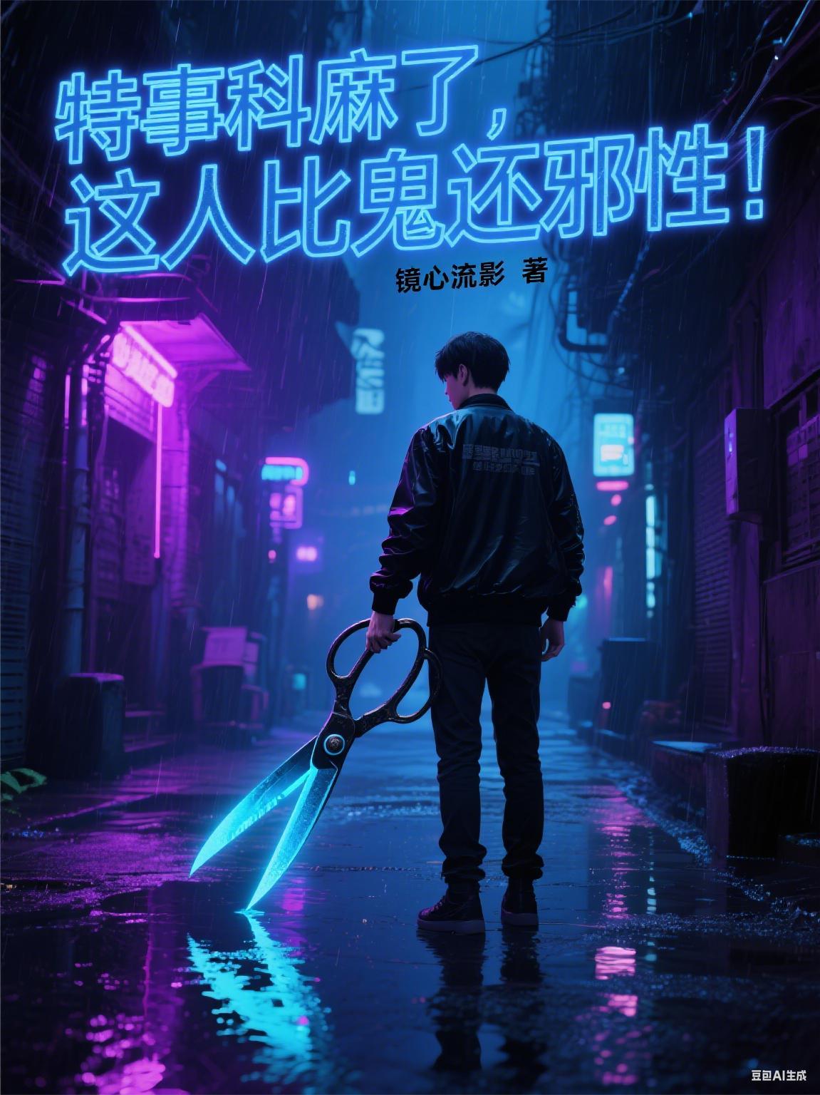 奇灵簿封面