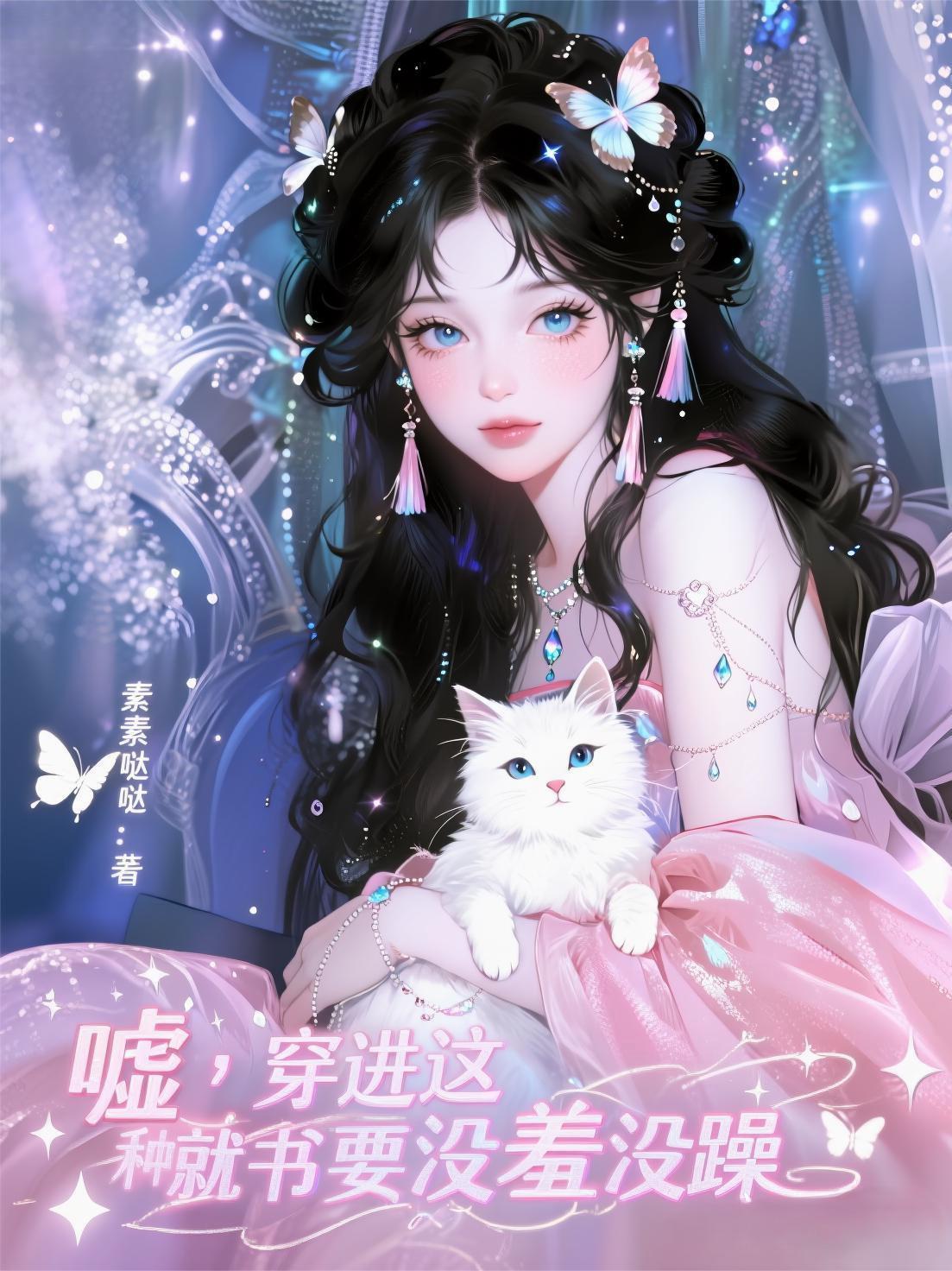 魔头的自我救赎封面