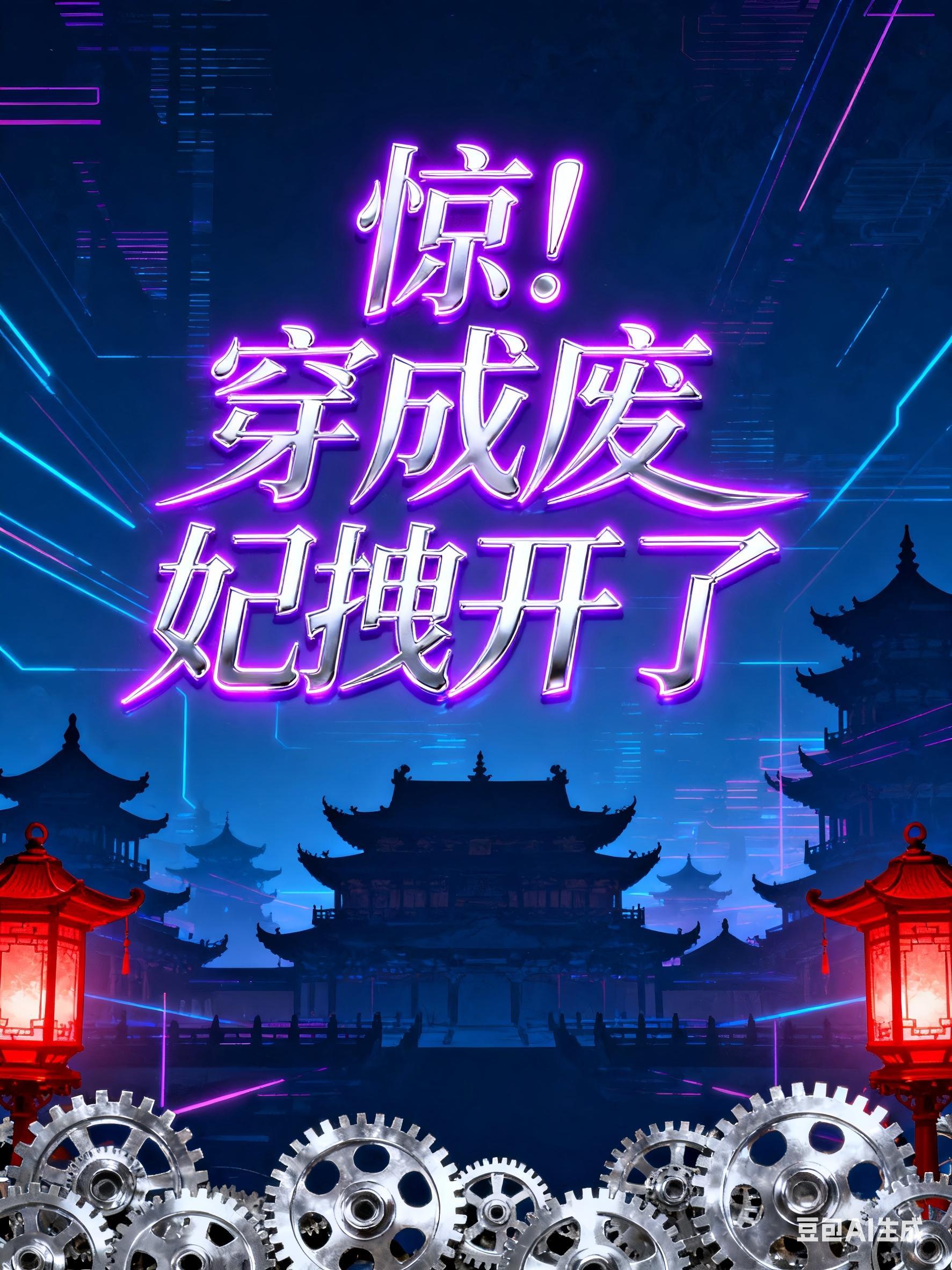 我能穿越去修仙，你跟我分手？封面