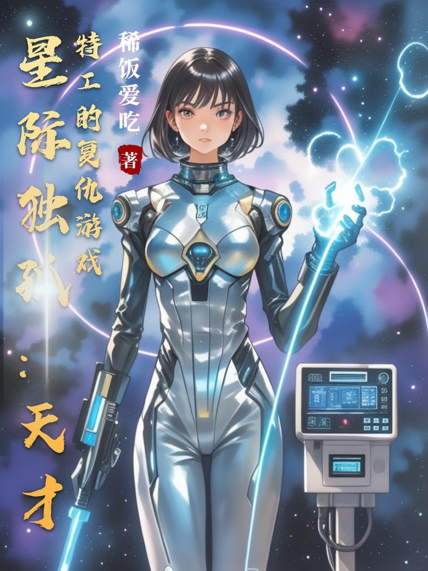 在星际，禁止大佬卖惨封面