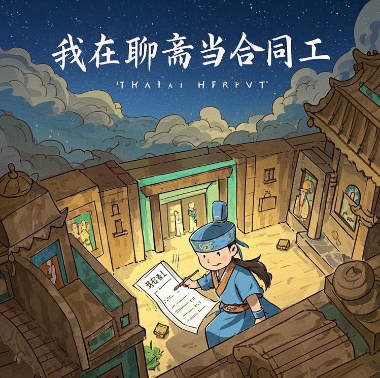 我能穿越去修仙,你跟我分手？封面