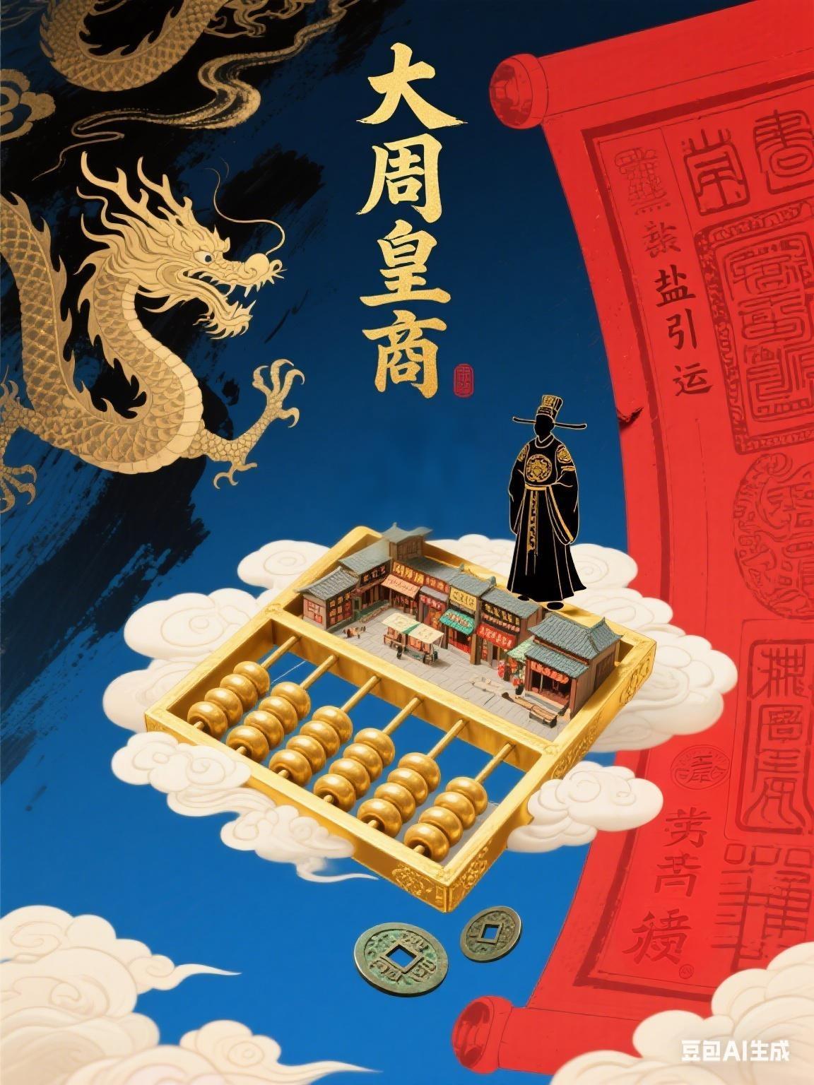 被贬边疆，成就最强藩王封面