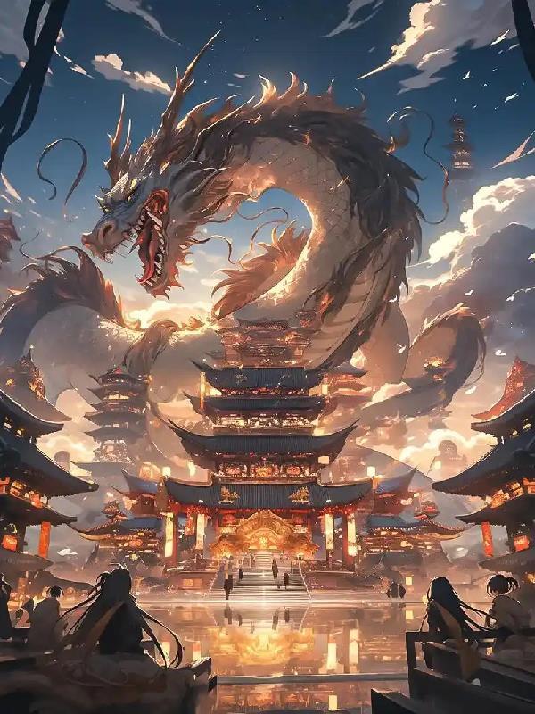 帝王绝嗣，却意外撞见缩小版自己封面