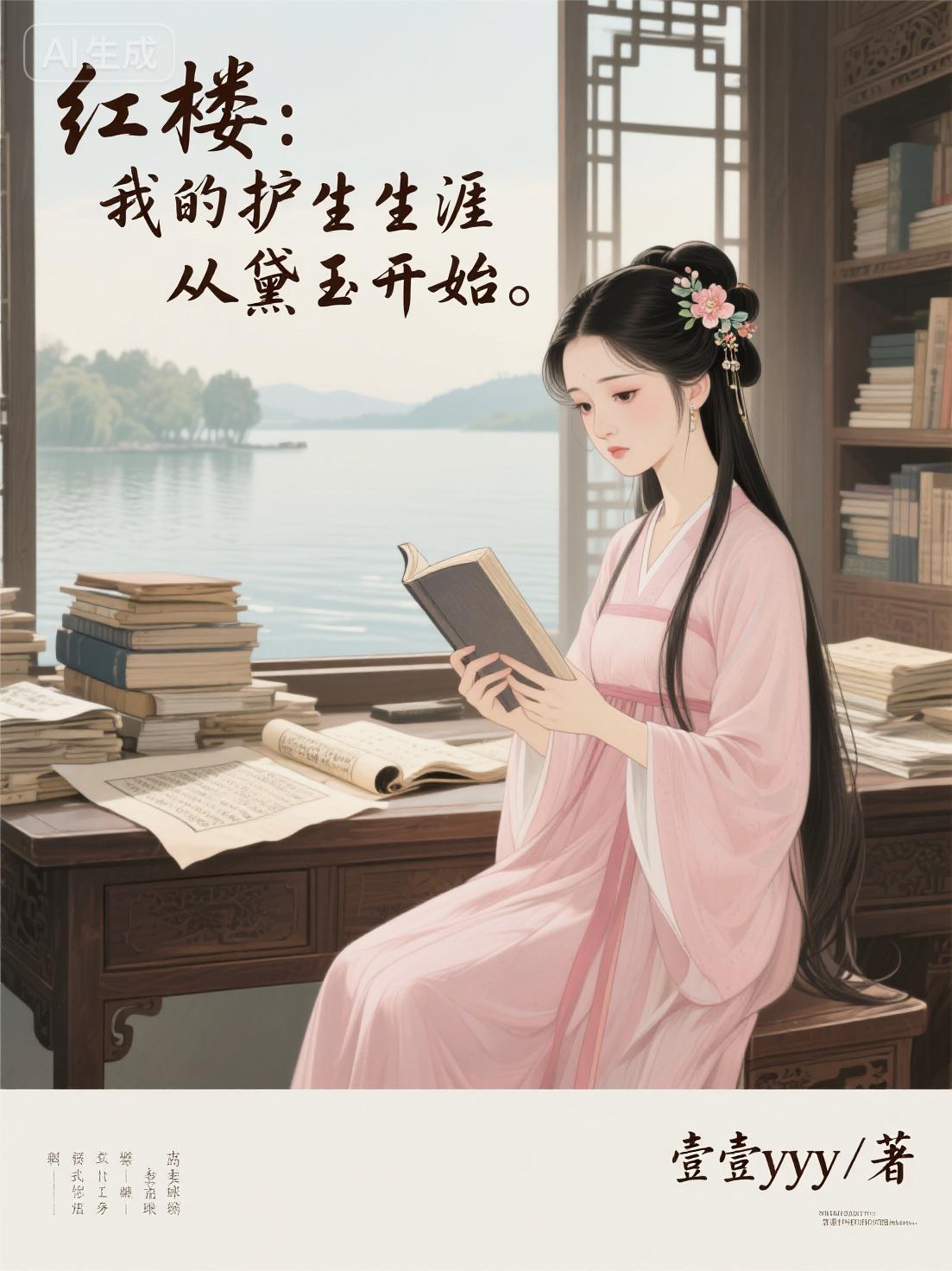 官道风流封面