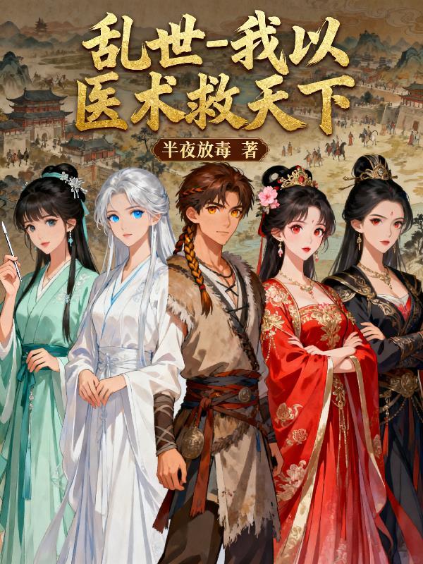 乡村桃运小医农封面