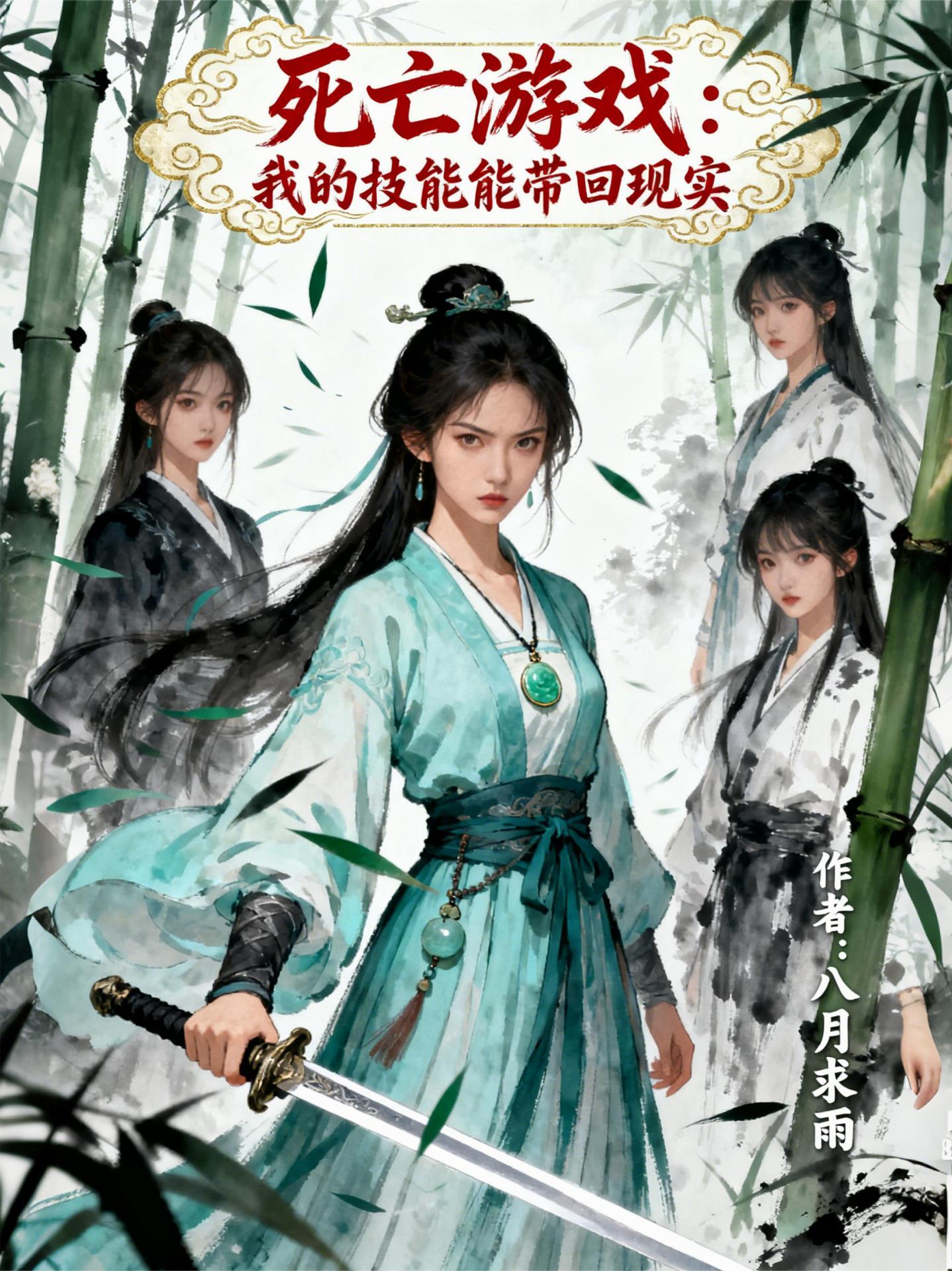 直播三角洲：我能提现哈夫币封面