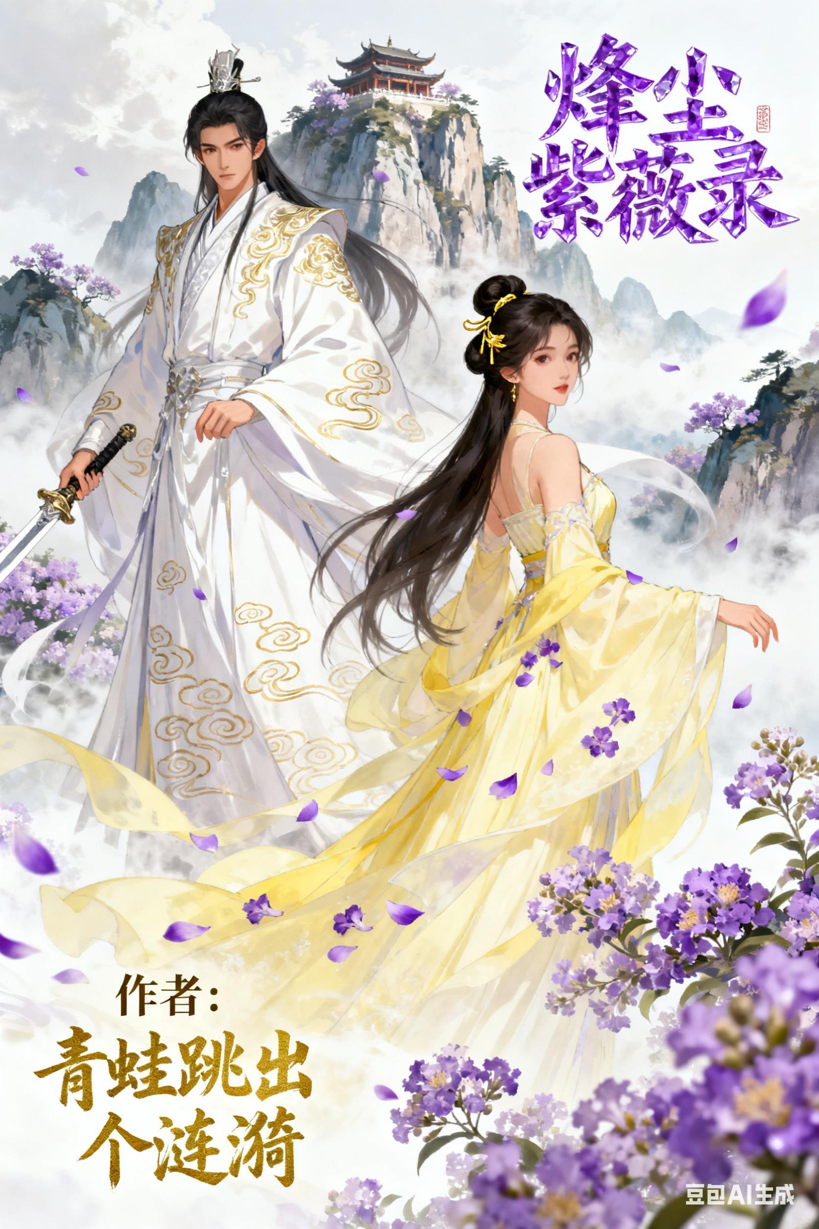 顶撞鱼不语番外完整版封面