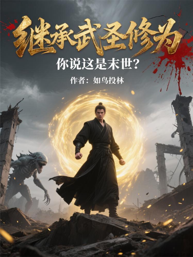混沌玄帝封面