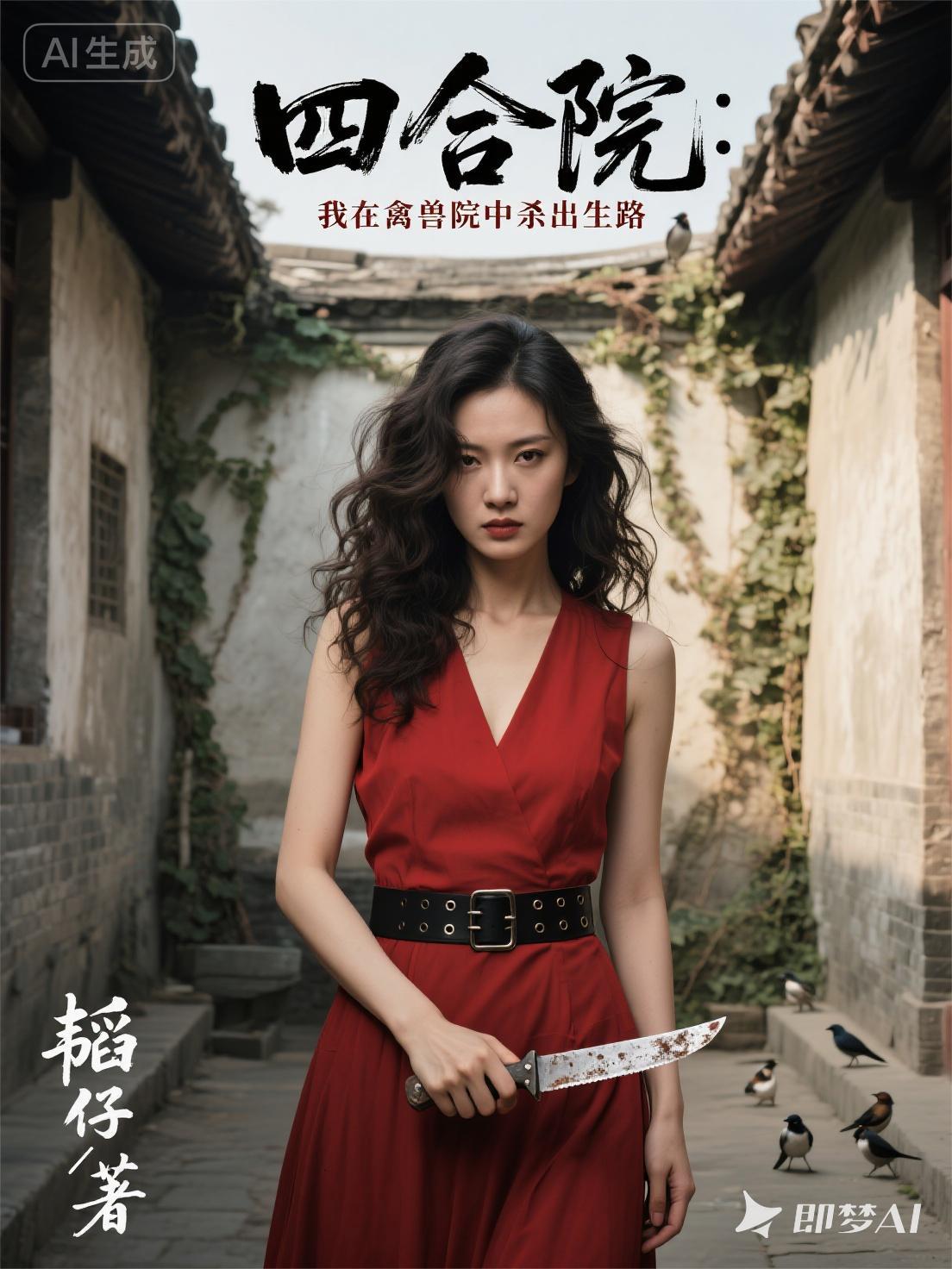 四月清和封面