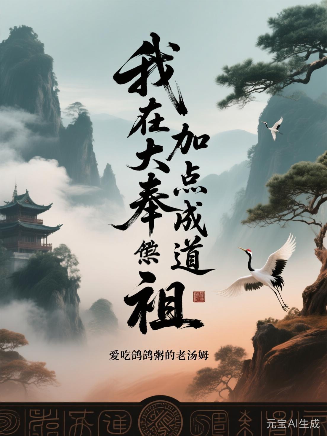 重生洪荒之姜云封面