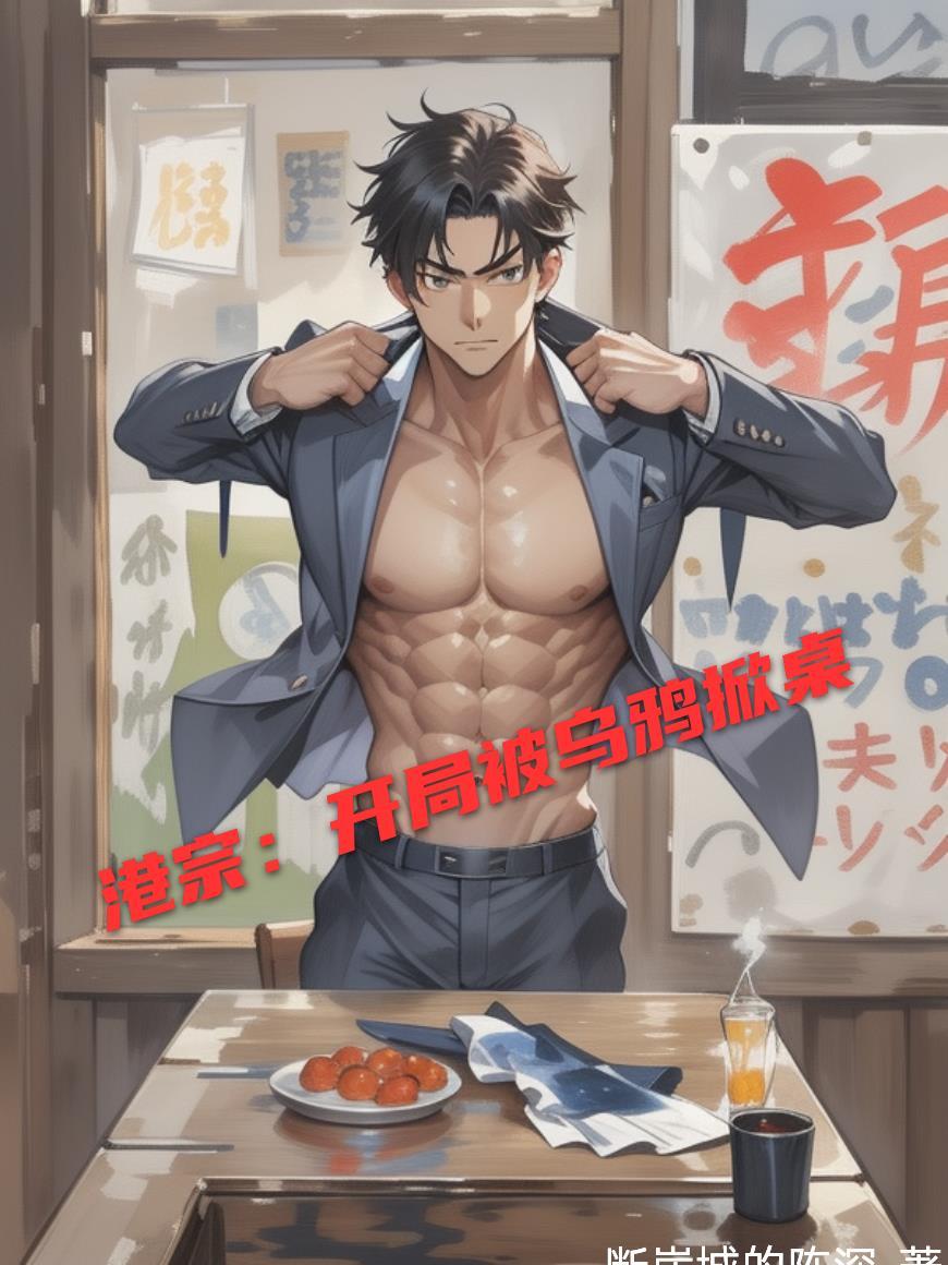 诡异：我在伪人世界当渣男封面