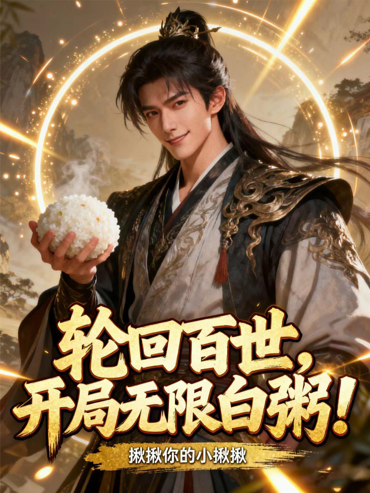 齐天大圣弱？副本诡异吓哭了封面