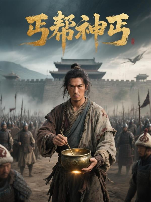 真武帝尊封面