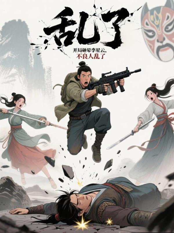 重生80：断亲后带着嫂子致富封面