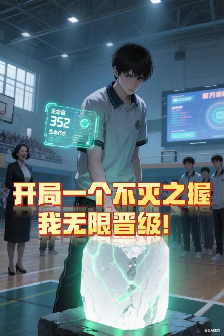 穿成豪门私生子的拜金前女友封面