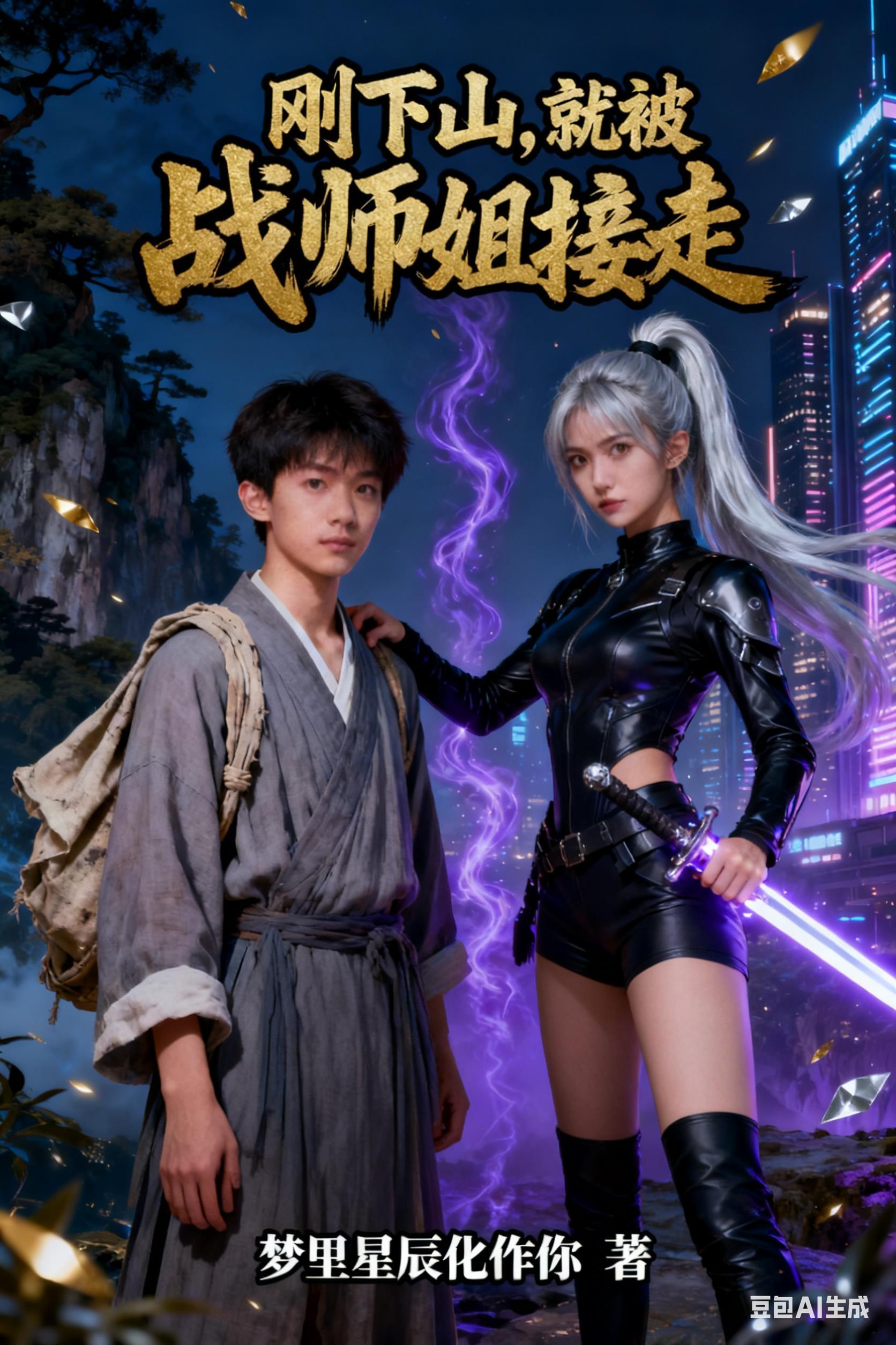 系统错位：刚当圣子就要我反派逆袭封面