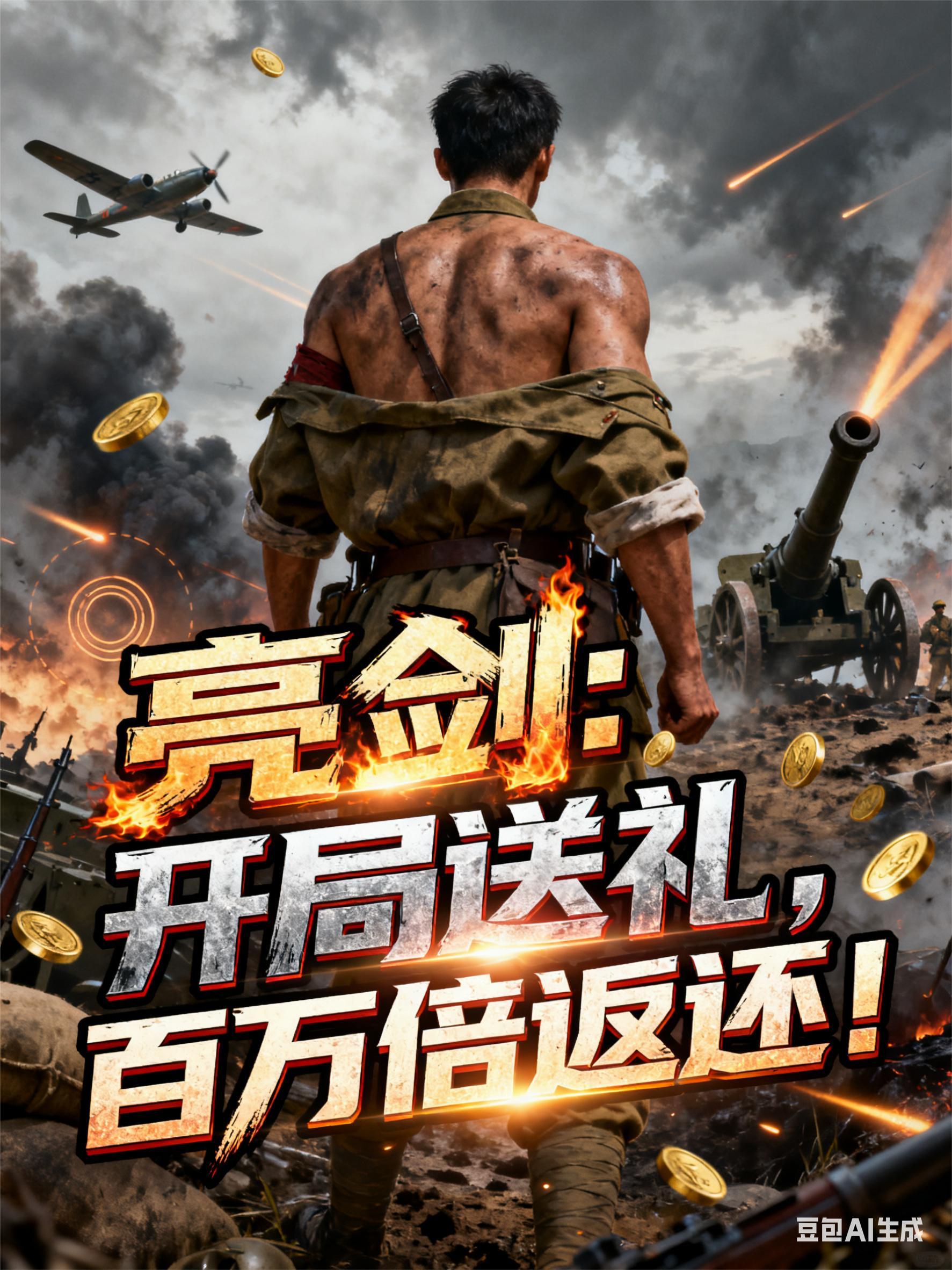 重生万岁封面