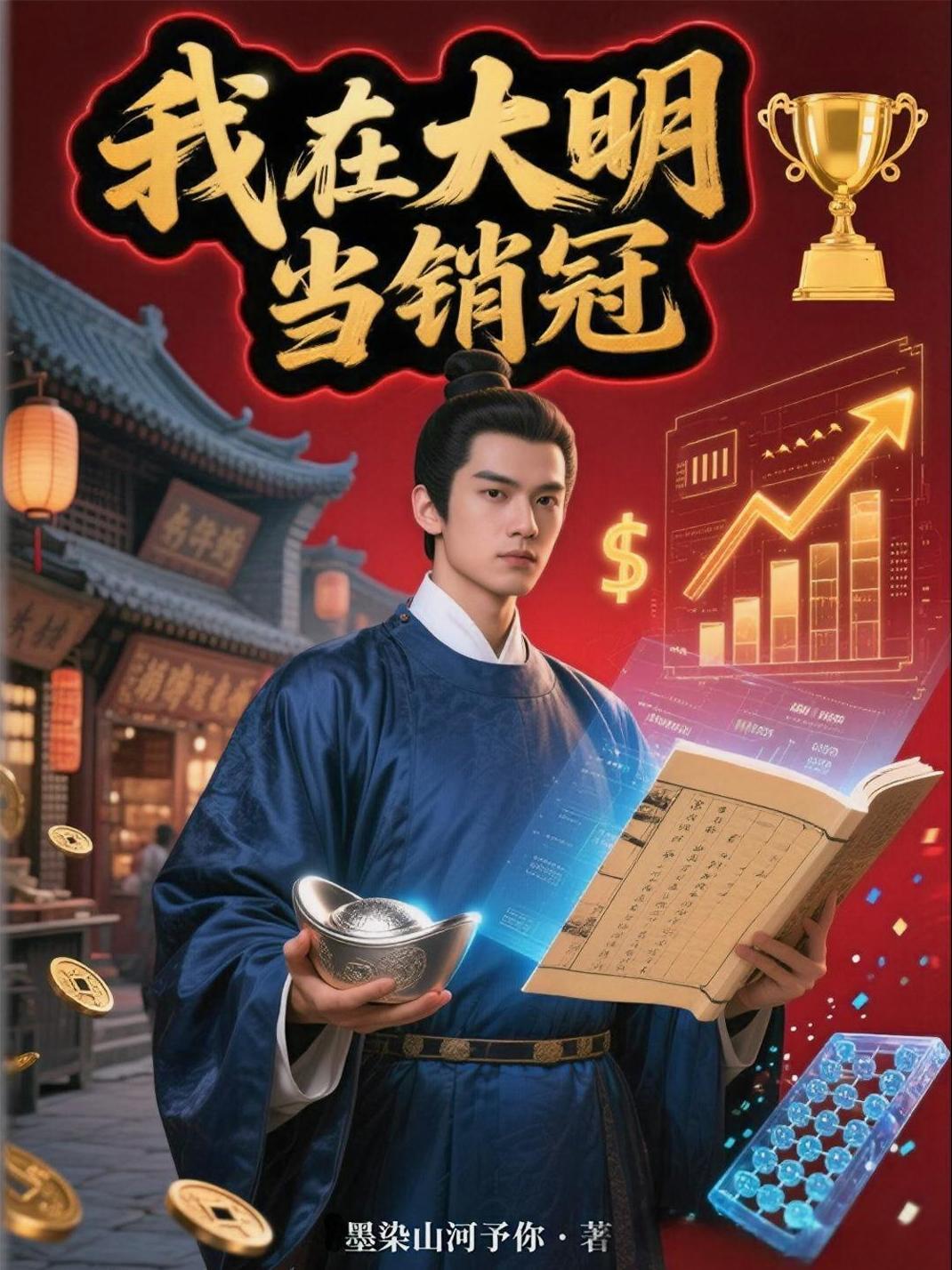 穿书后意外攻略了女主后宫封面