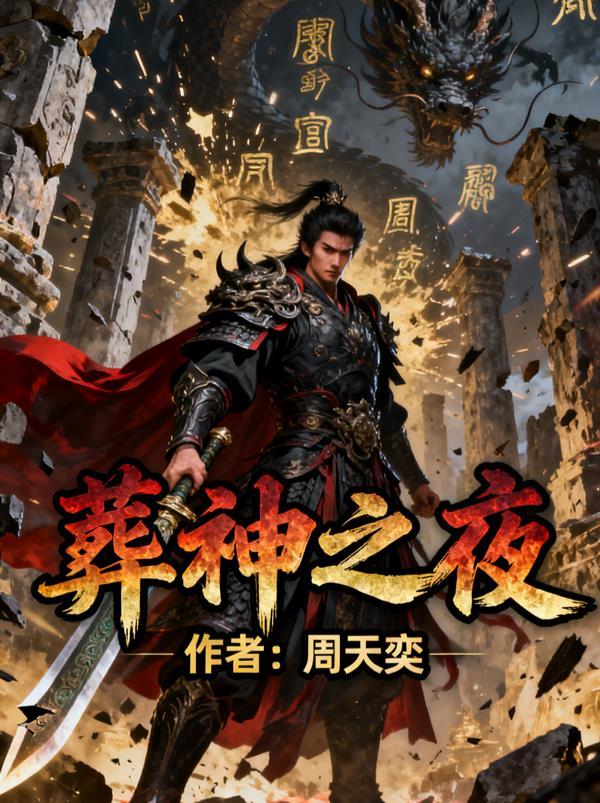 带着小餐馆穿越各种小世界封面