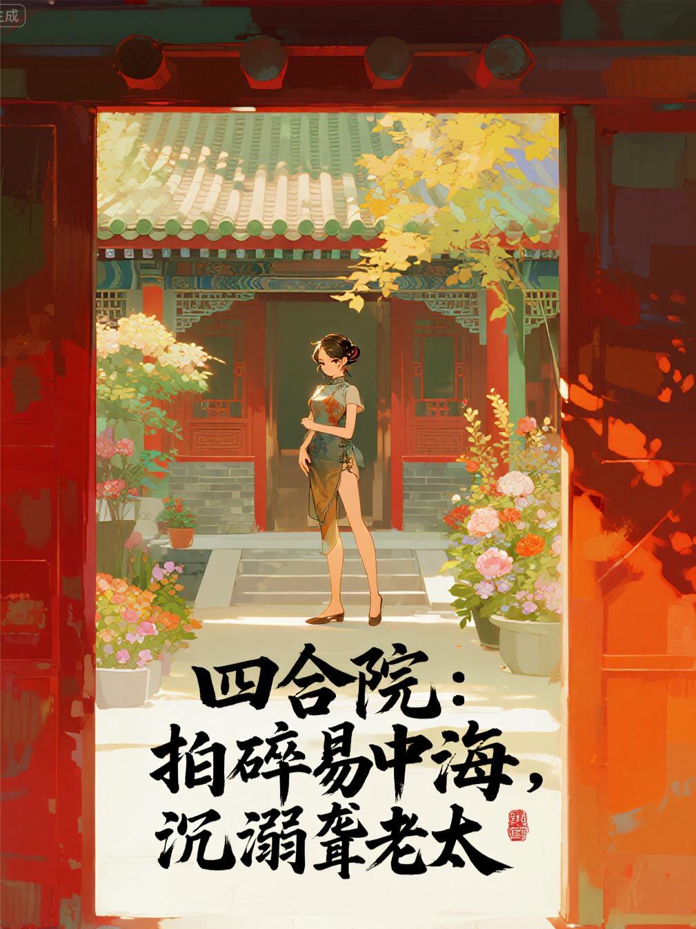 乡下艰苦？我从空间掏炸鸡封面