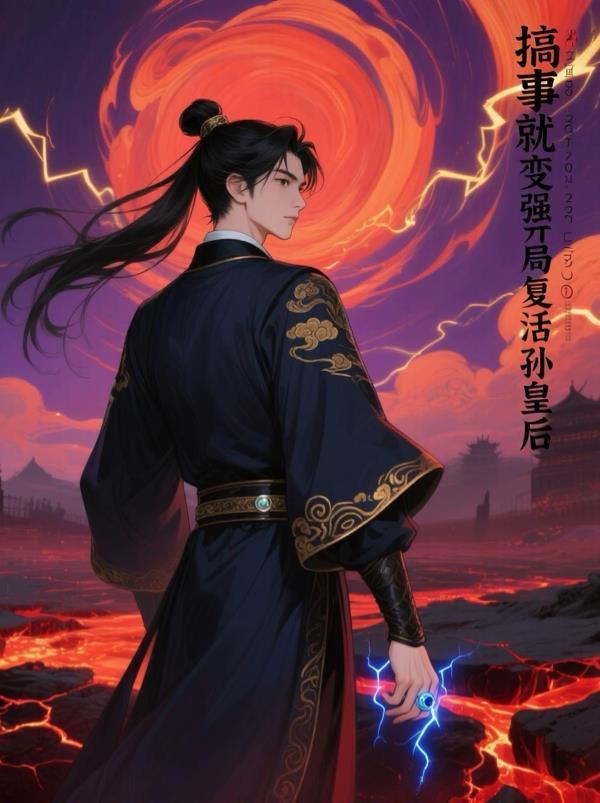 我的武道无瓶颈封面