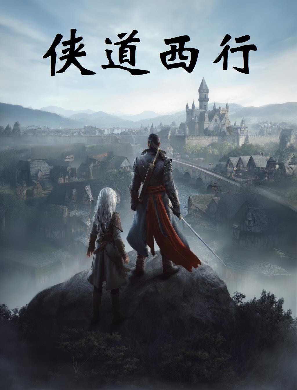 破案：武松穿越97年当神探封面