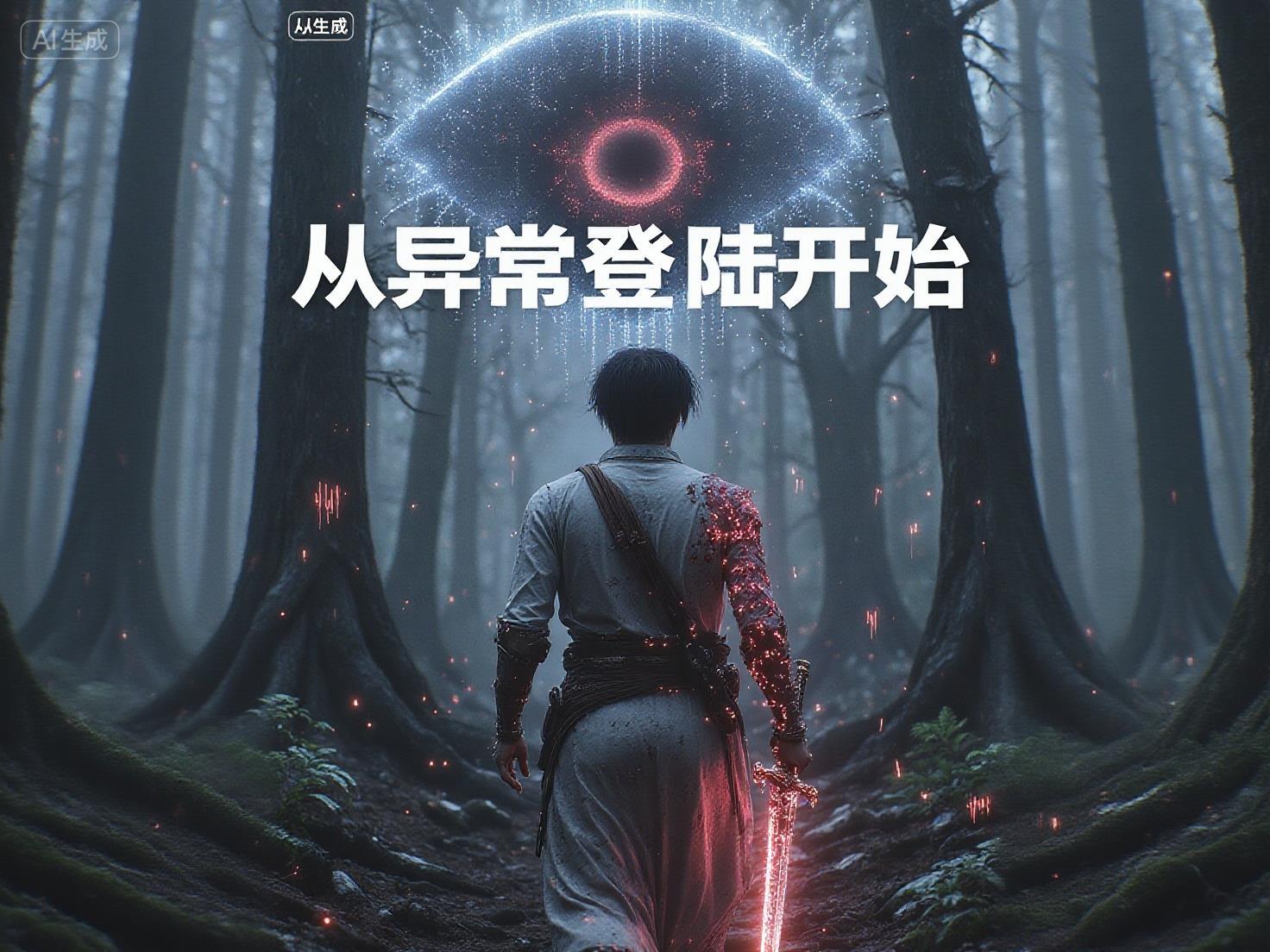 一人之下：我以全性补残躯封面