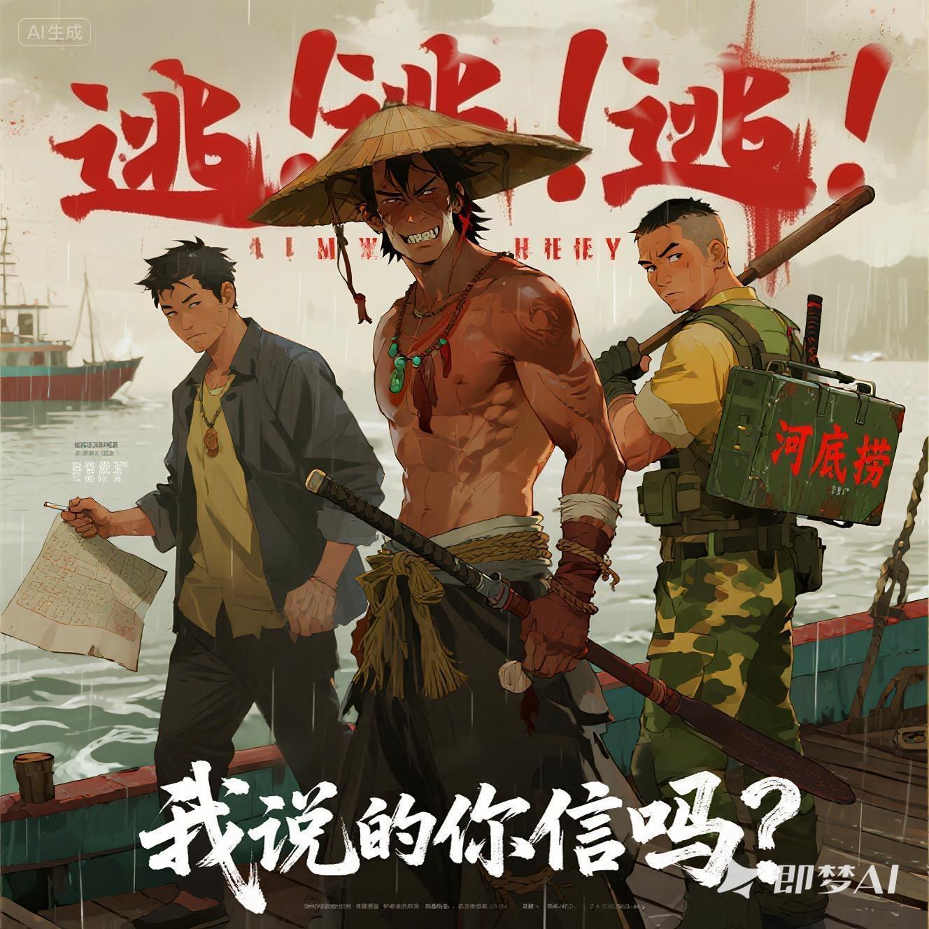 危诡游戏封面