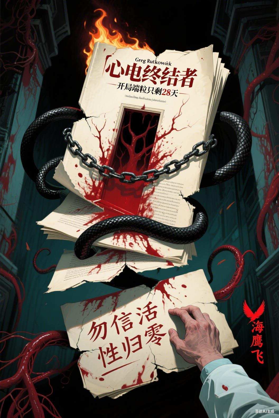 浮世诡闻录封面