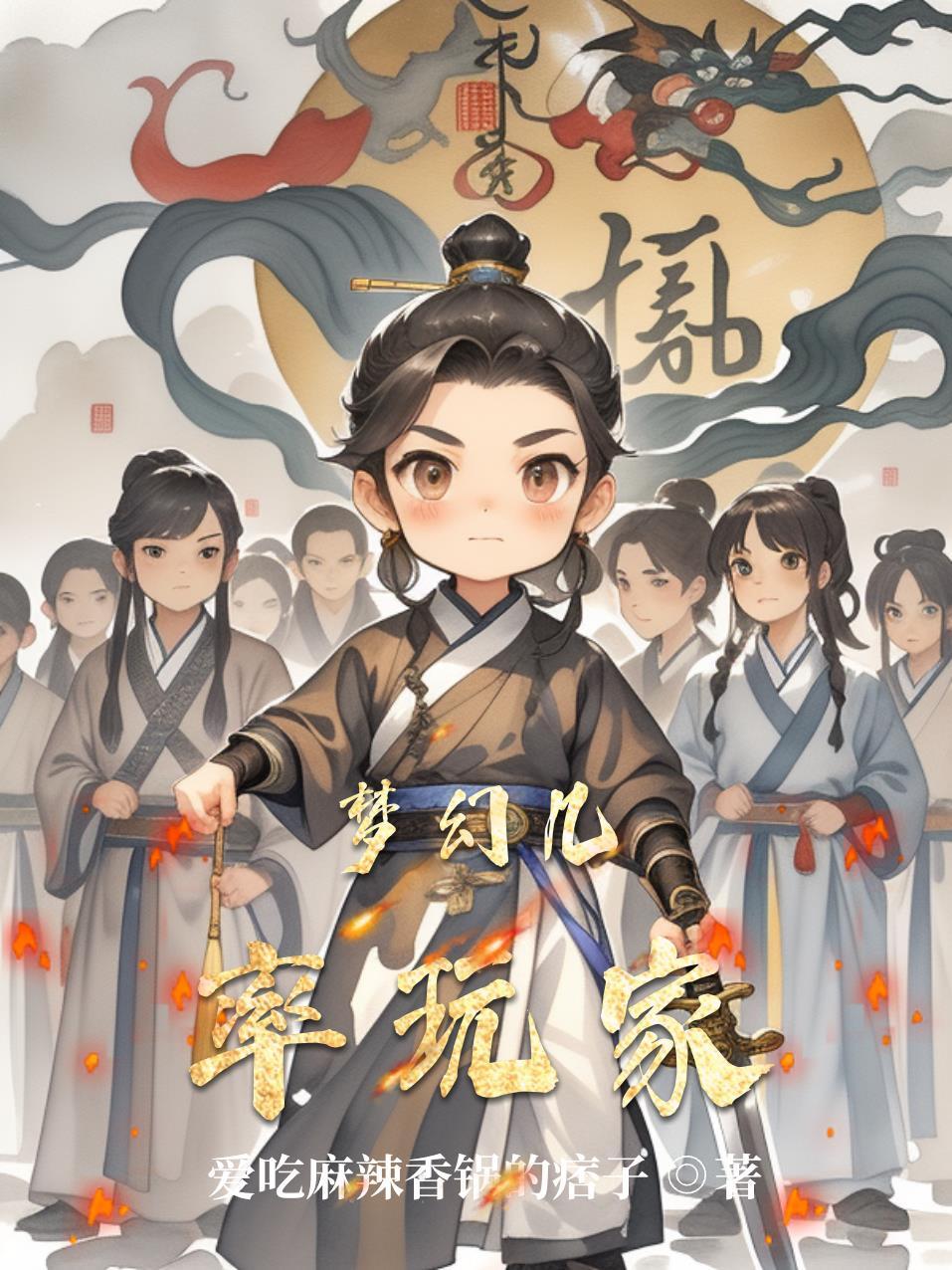 血肉蔓延封面