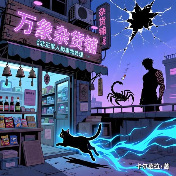 神道序章封面