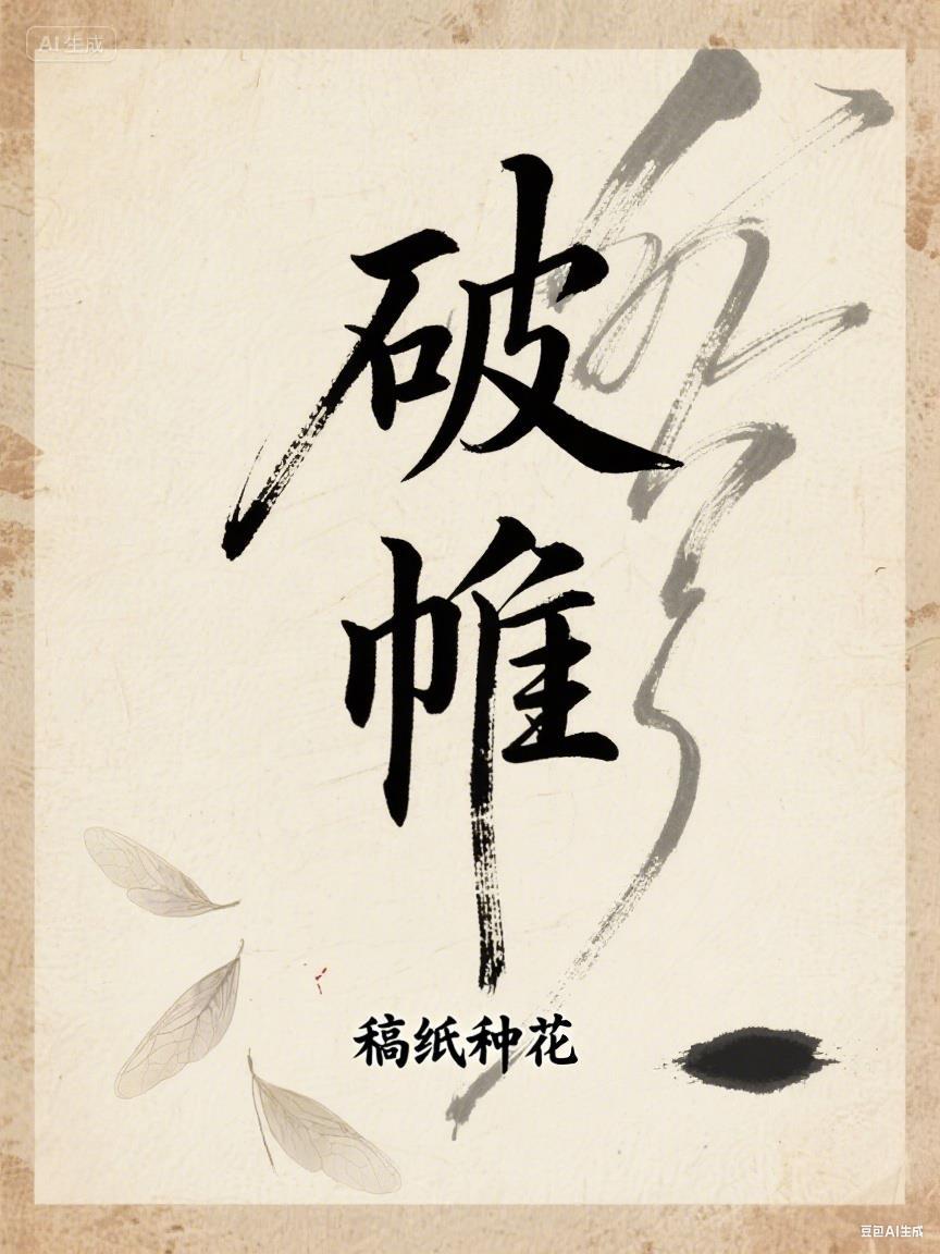 江凤华谢觞苏婷婉封面