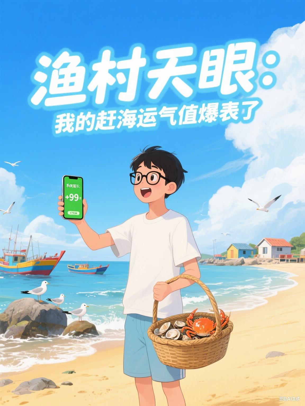 楚尘长生不苟到无敌绝不出山封面