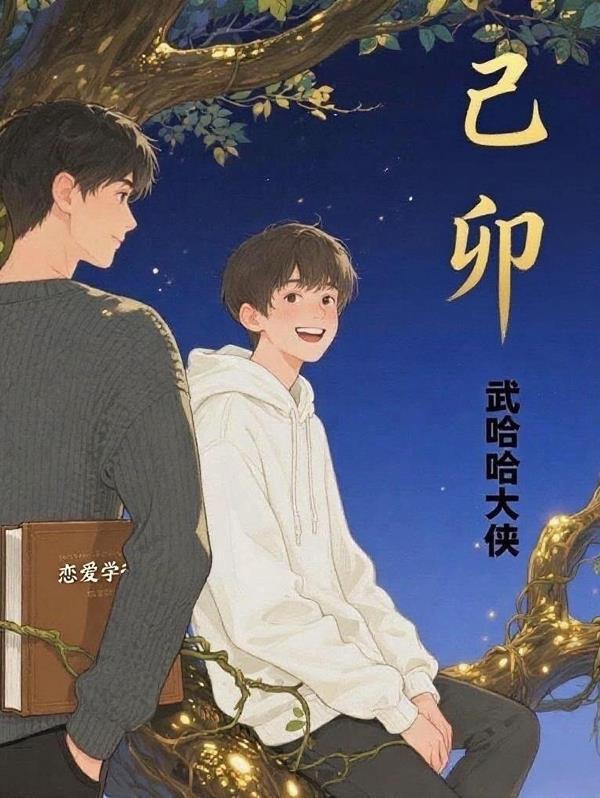 温颂周聿川商郁封面