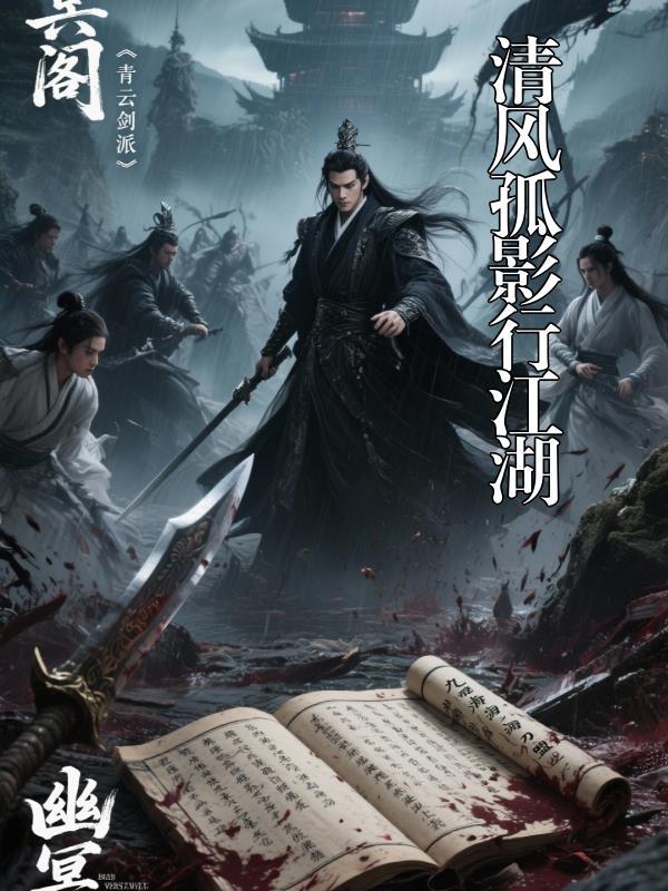 黎执傅瑾臣封面