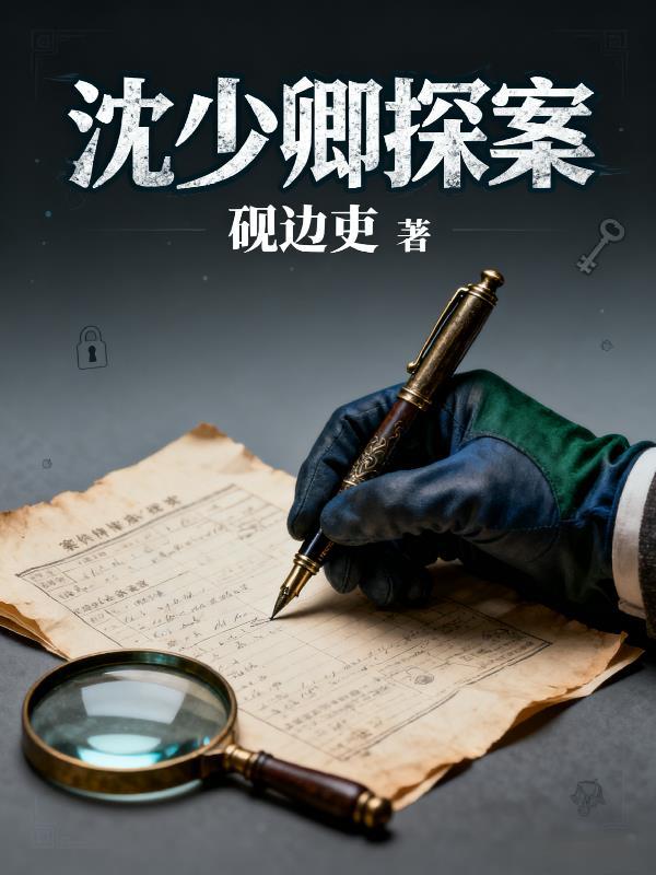 黎栀傅谨臣小说封面