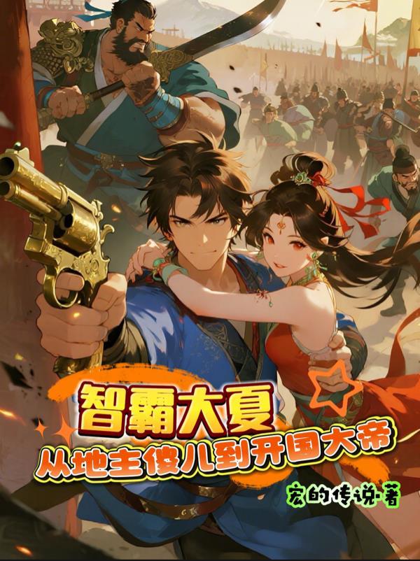 陈长安牧云瑶封面