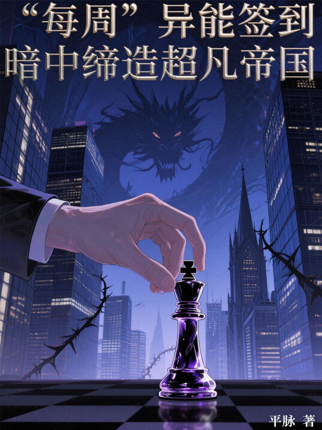 腹黑总裁心机宠封面