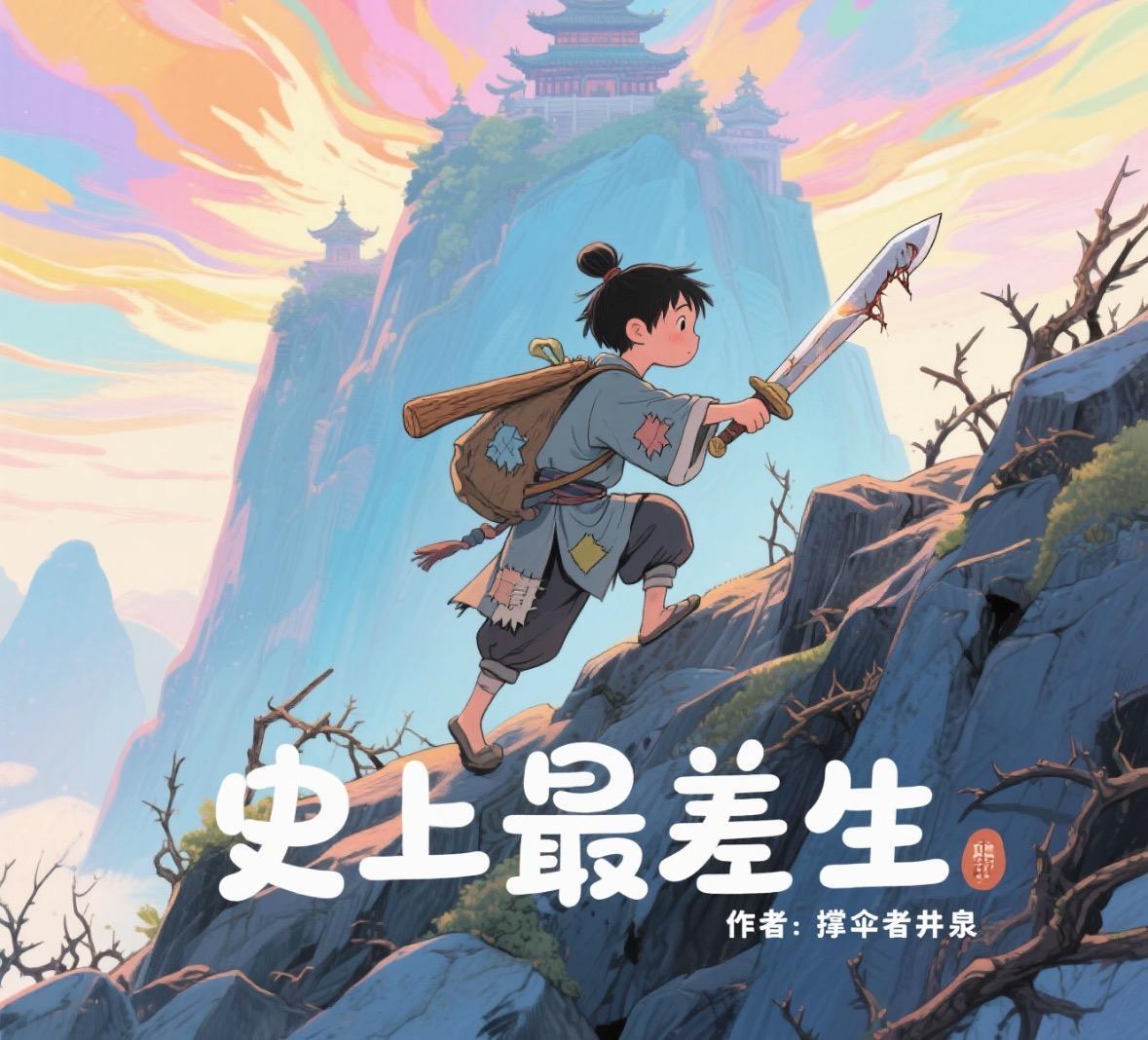 我的修仙种田时光封面