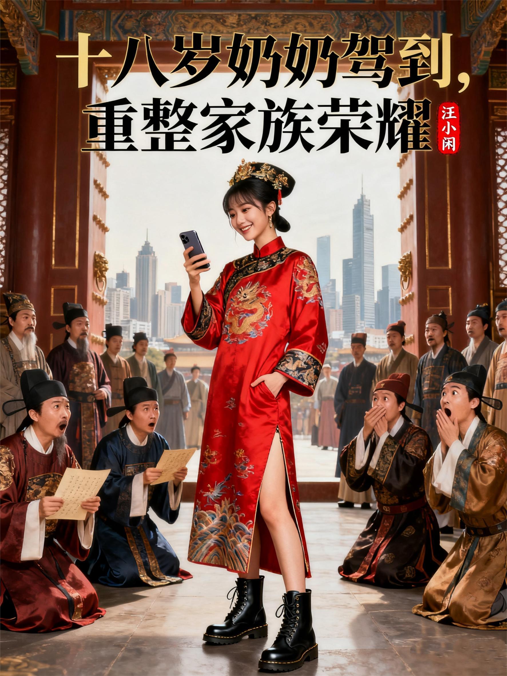 [咒回] 我的咒术人生模拟器封面