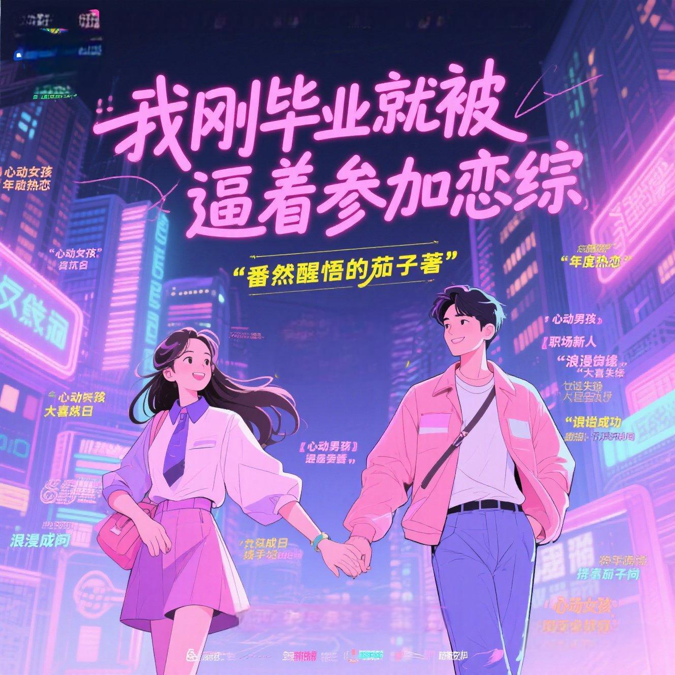 这个男人太懂炒作封面