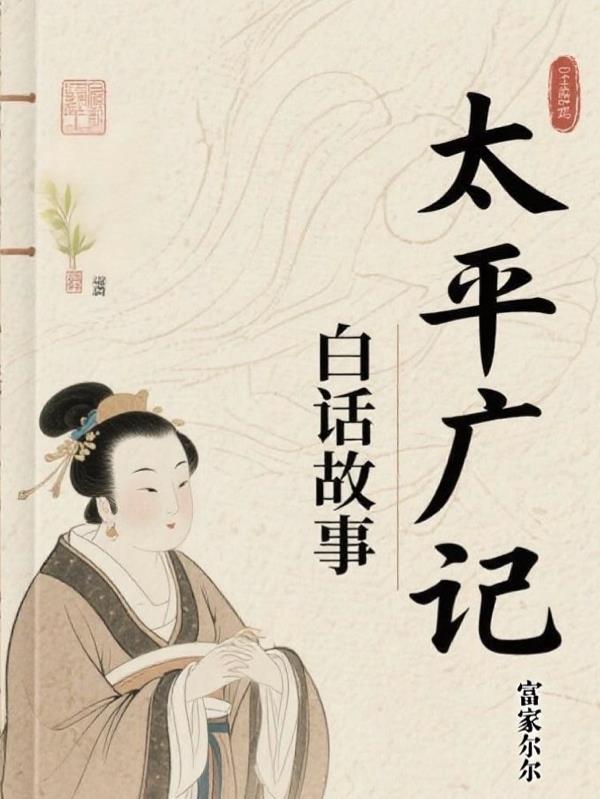 痴傻贵妃，权倾朝野封面