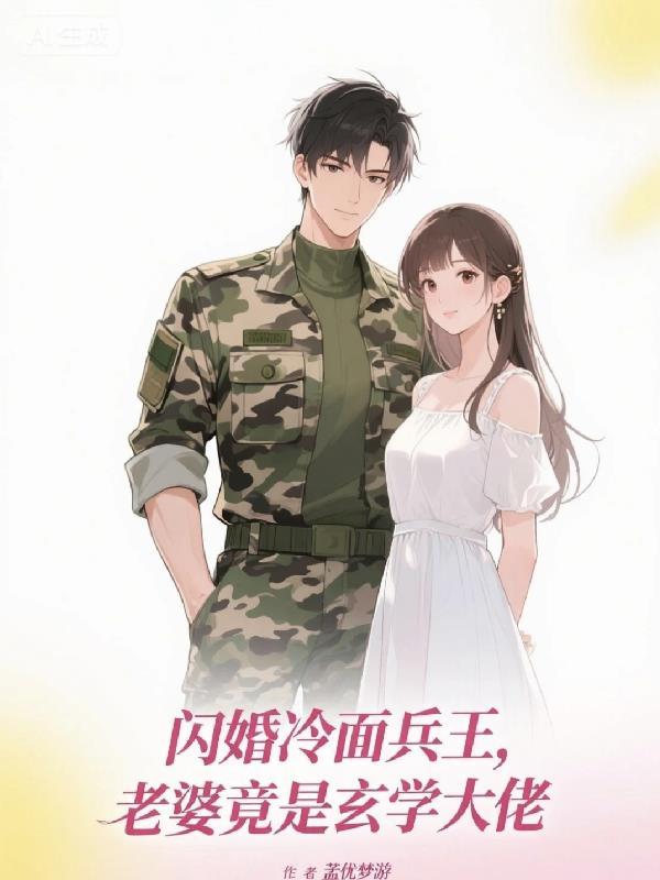 师尊，师娘又入魔了封面