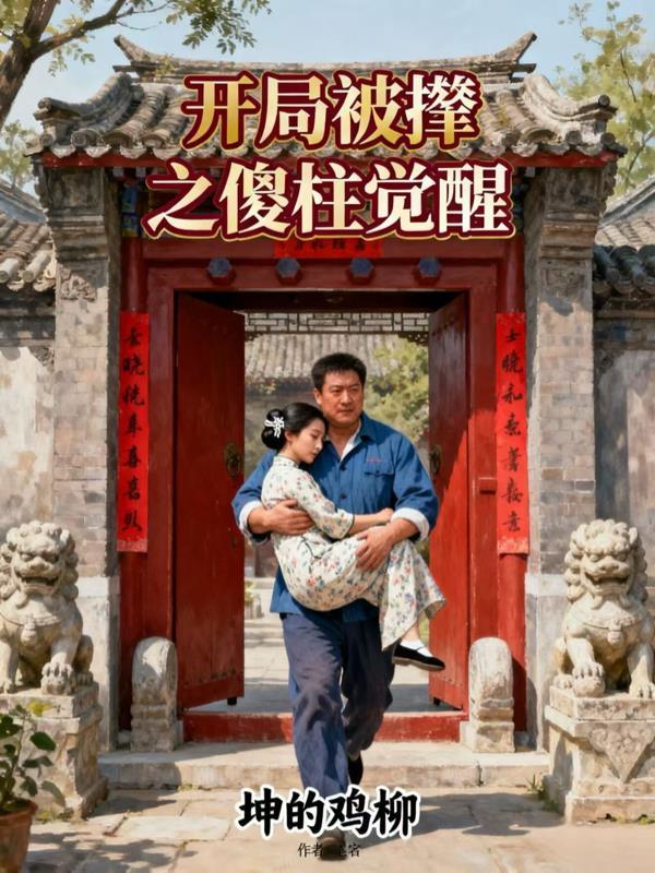 转生游戏：开局转生综武大世界封面