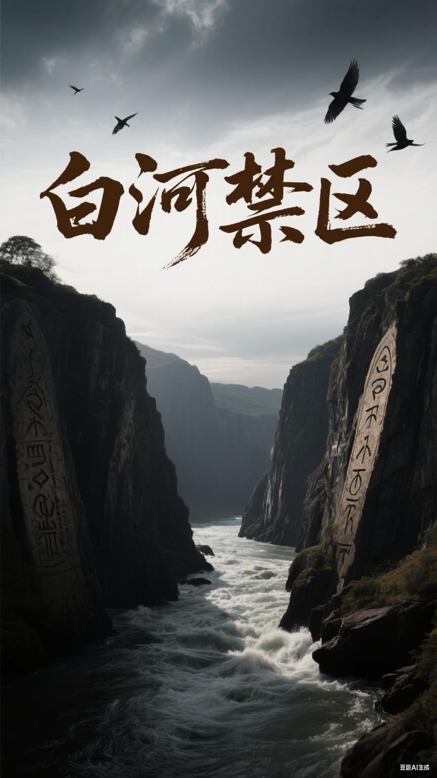 黑悟空：混沌纪元封面