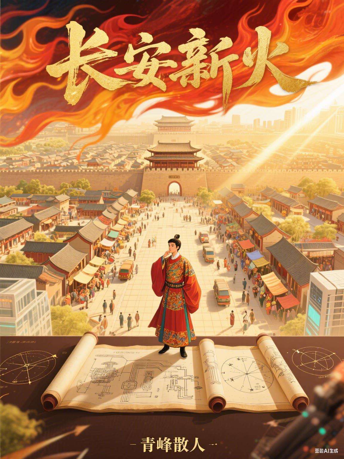 邪修也有编制，我在战忽局当邪修封面