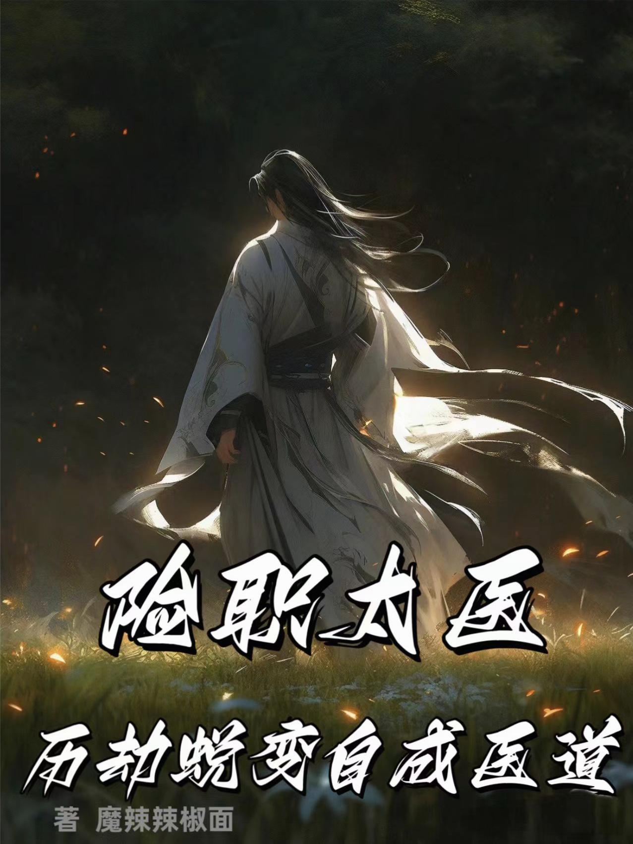 沧溟虎啸录封面
